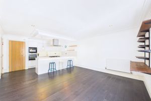 Open plan- click for photo gallery